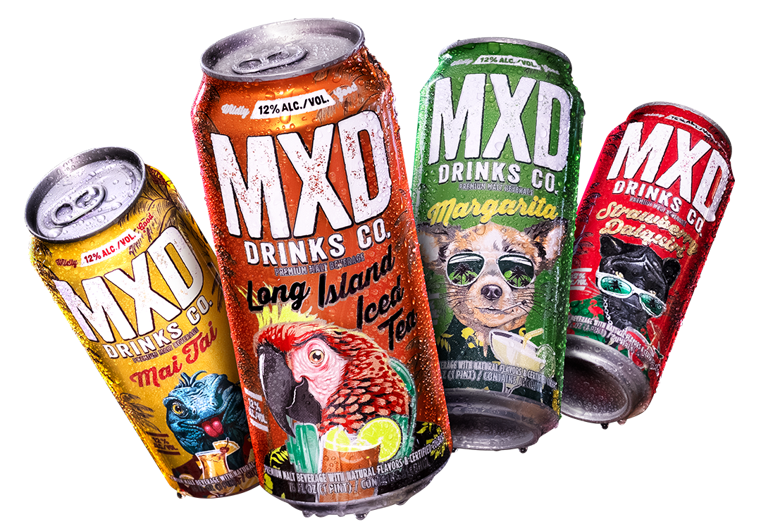 Mxd Drinks Co